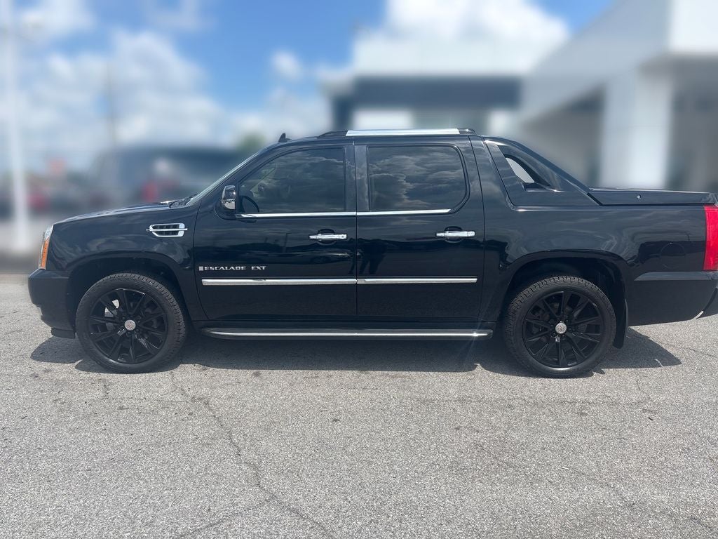 cadillac escalade ext 2007 3GYFK62897G140493 image cadillac escalade ext 2007 3GYFK62897G140493 image
